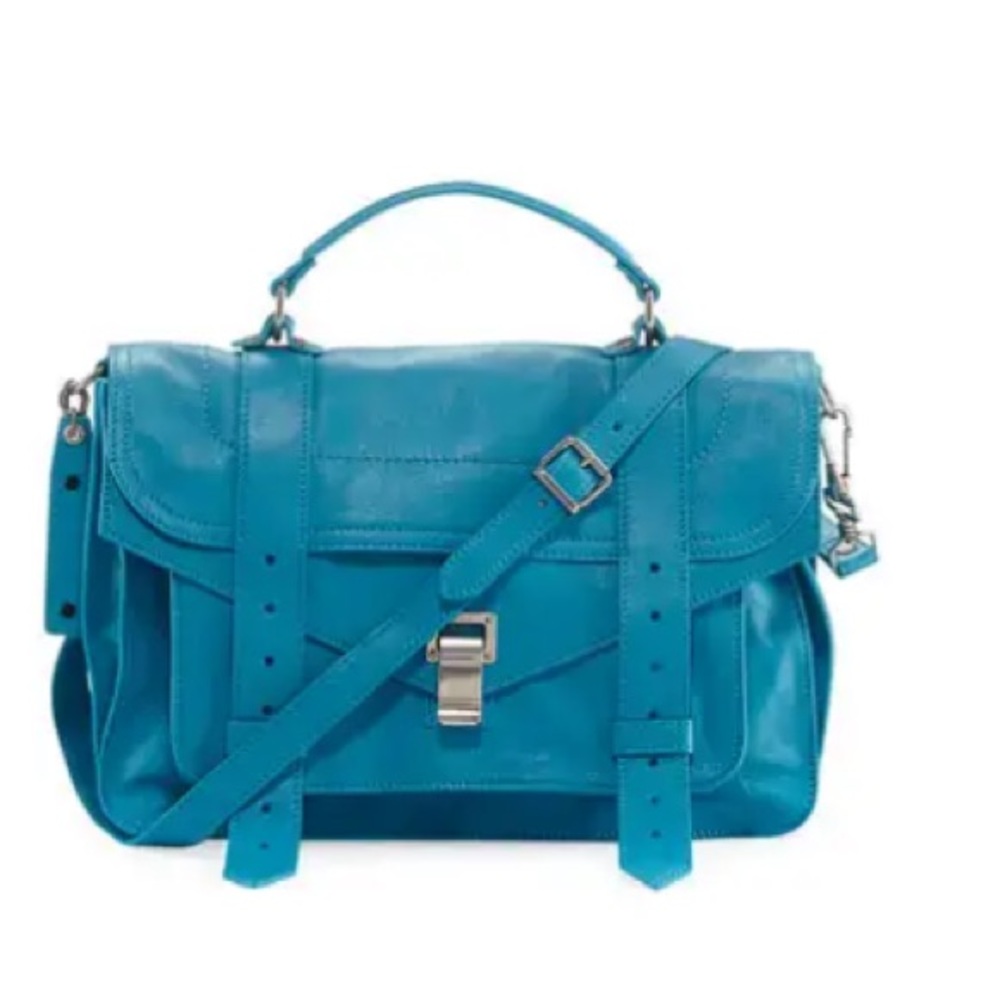 Brand new proenza shoudler satchel bag
